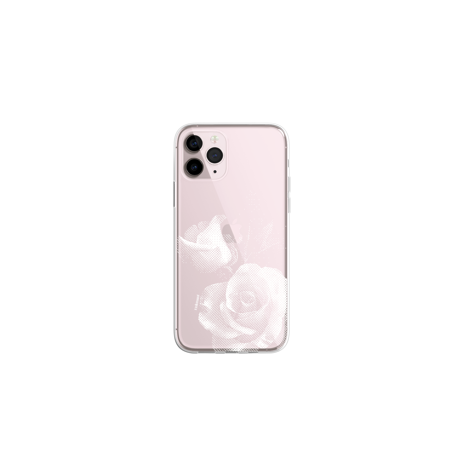 Halftone Case_Rose