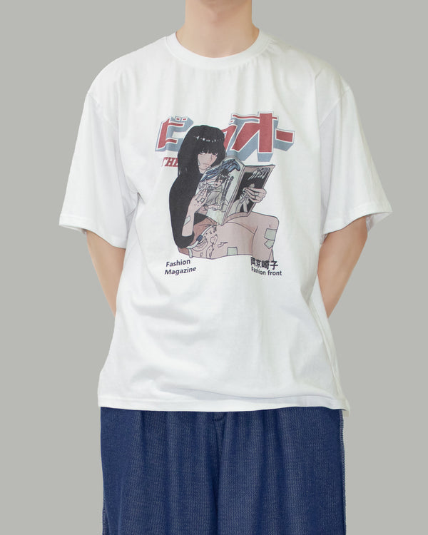 Rococo short sleeve t-shirt