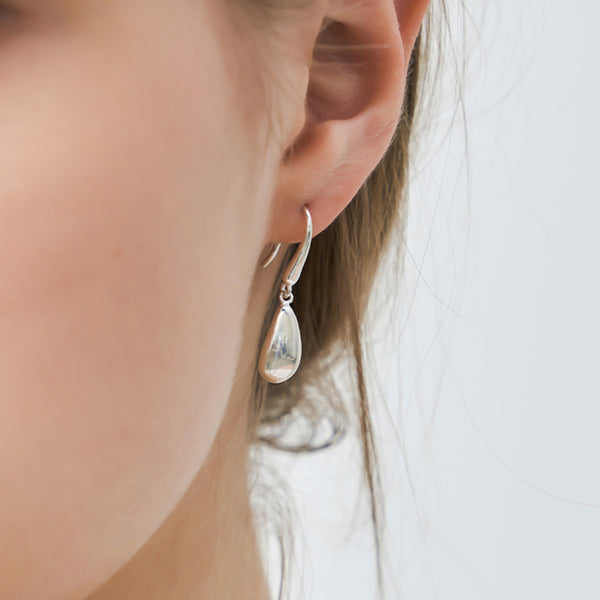 SUNDAY EARRING (SILVER)