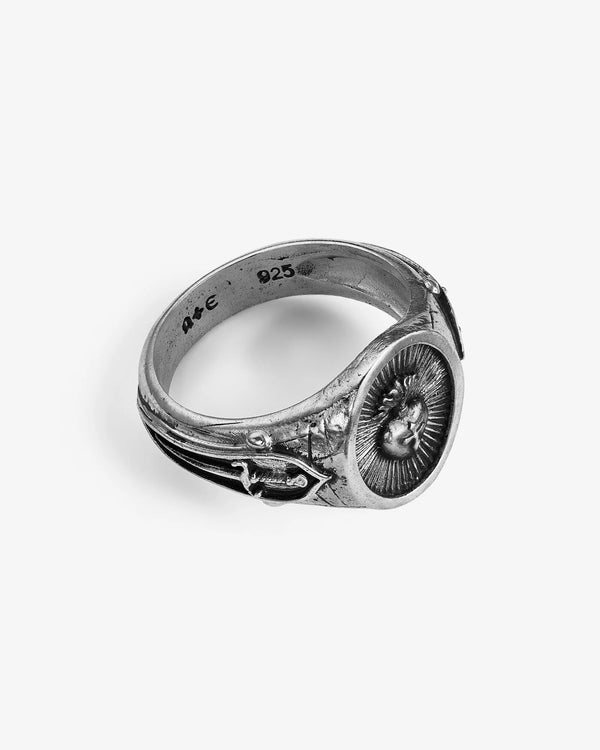 The Sacrament Ring (Silver)