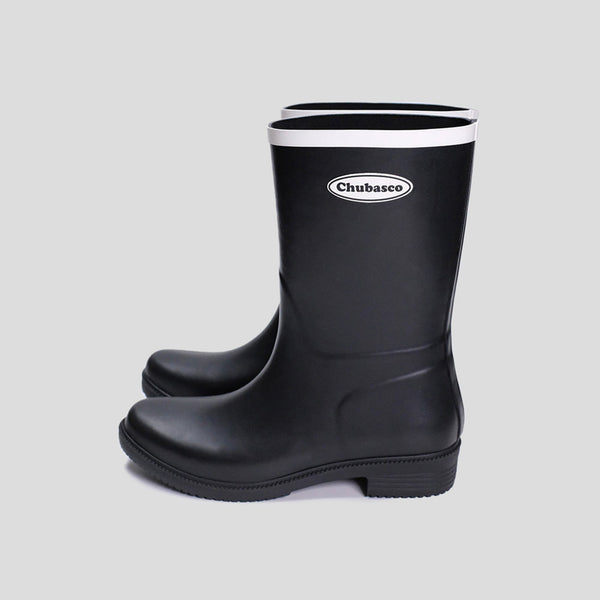 CHUBASCO RAINBOOTS URBAN SPLASH CUS2401 BLACK