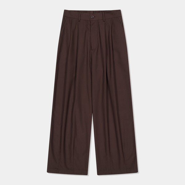 Sally Linen Wide Pants (5color)