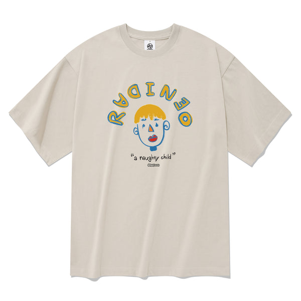 ノーティーTシャツ