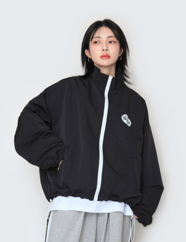 Kroger Windbreaker Zip Up