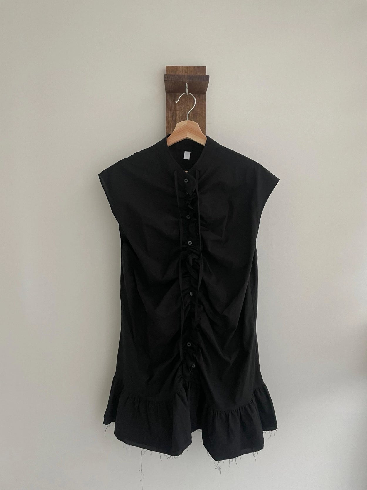 カンタシャーリングワンピース