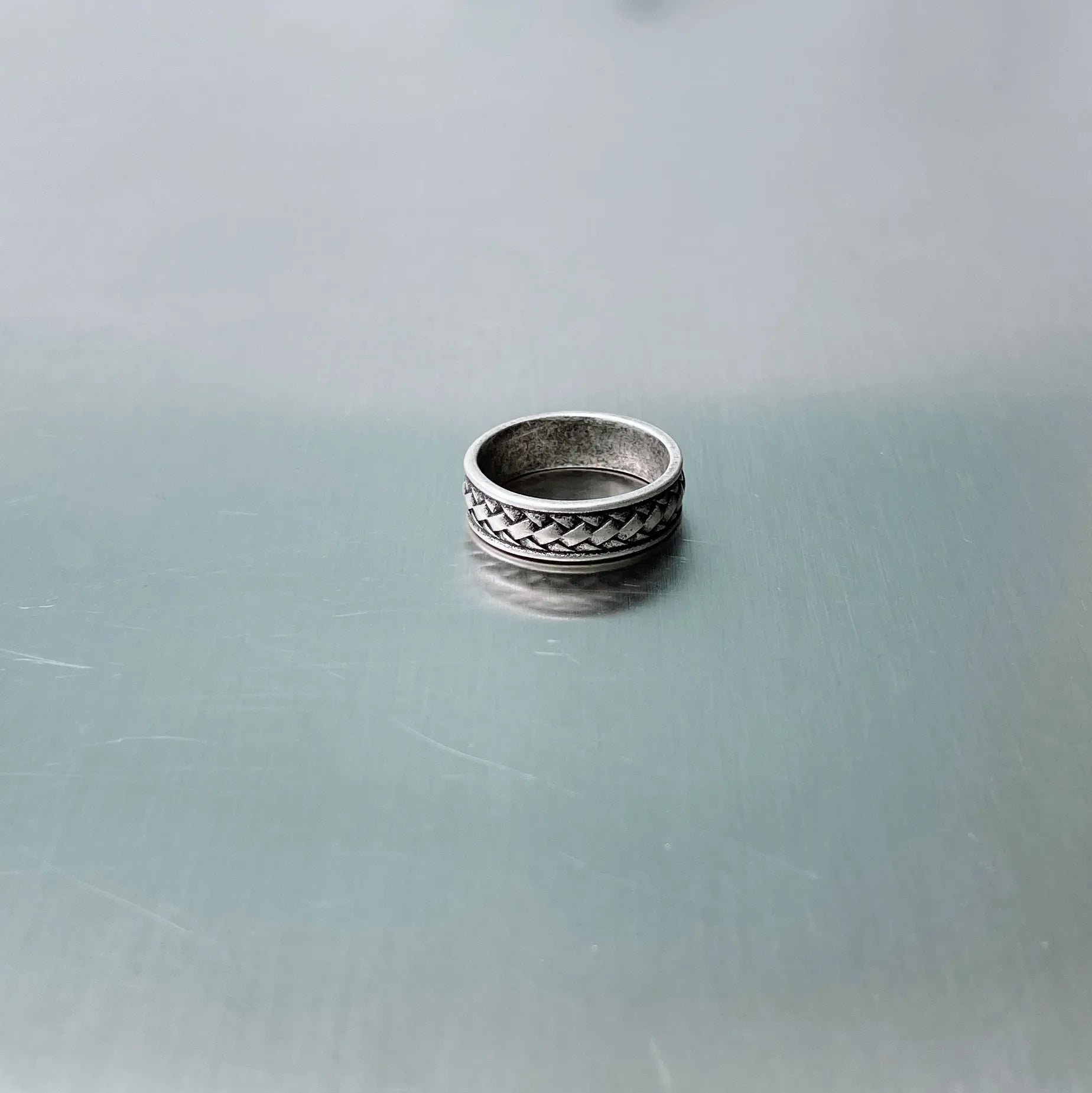 ディストレストスタックリング