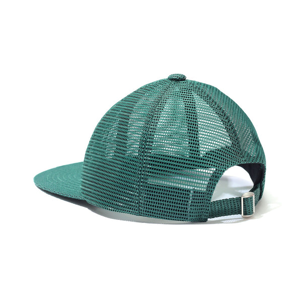 MESH GREEN BEETLE CAP