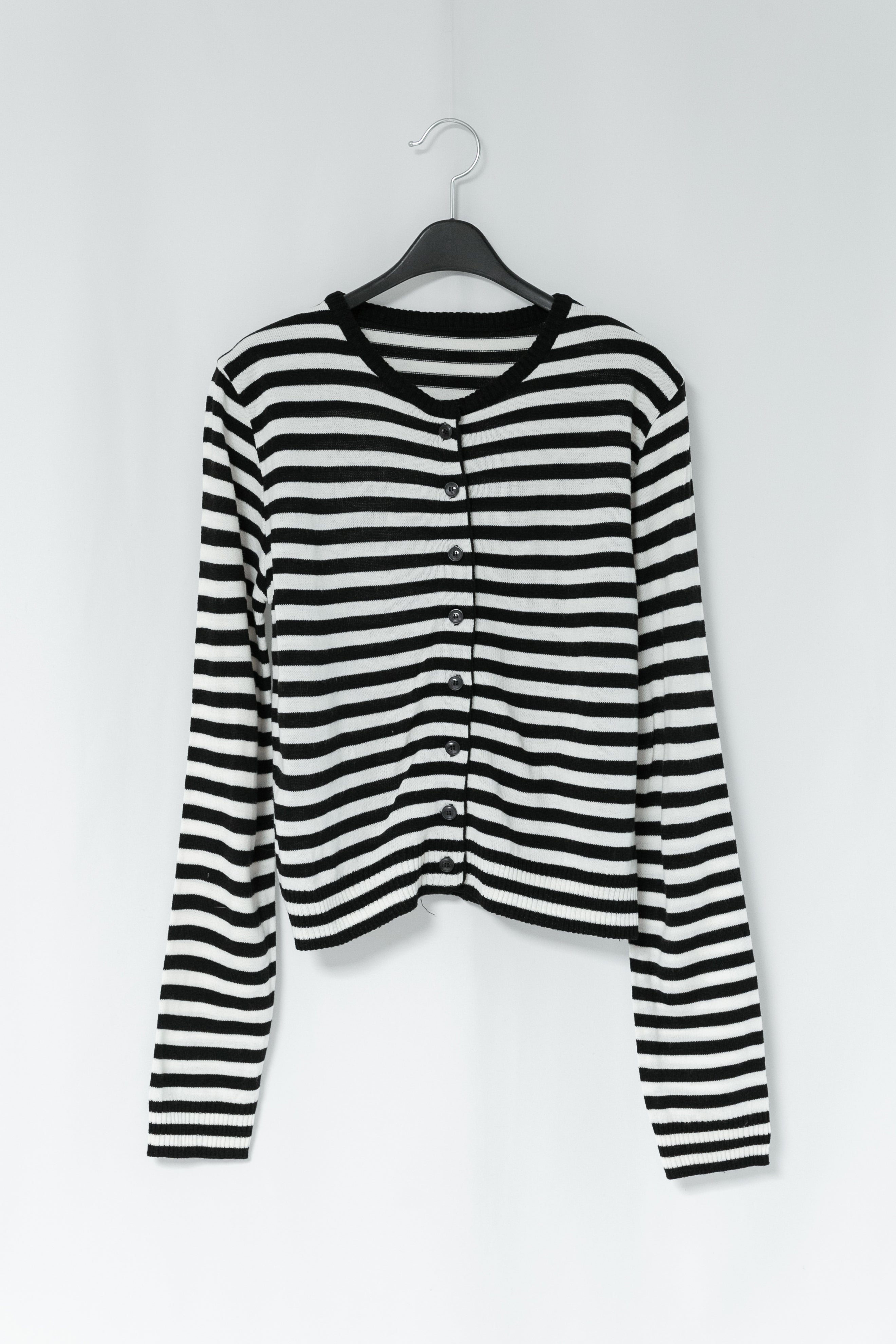 nudy stripe cardigan(3colors)