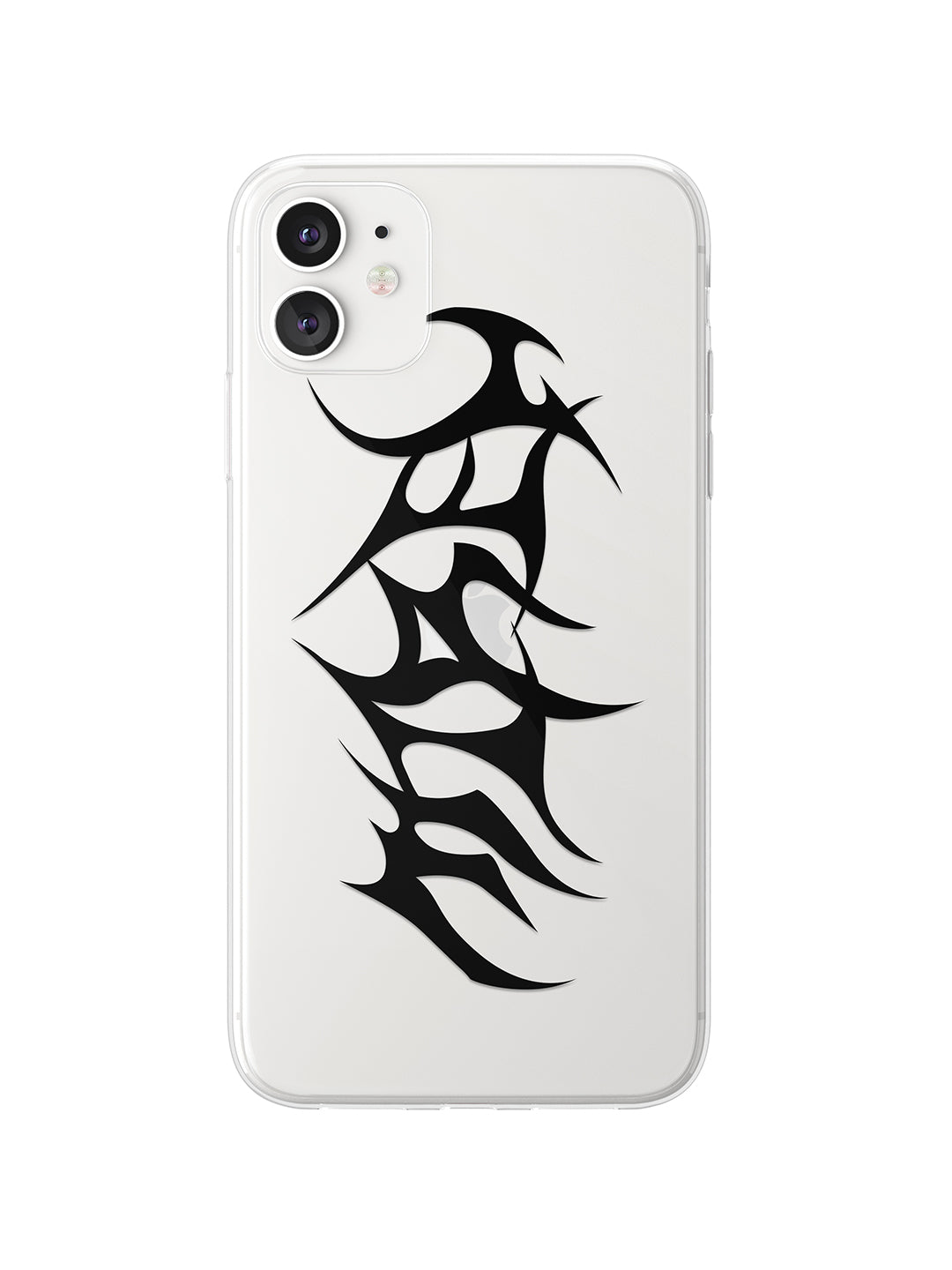 MIREU Typography Jelly Hard Phonecase