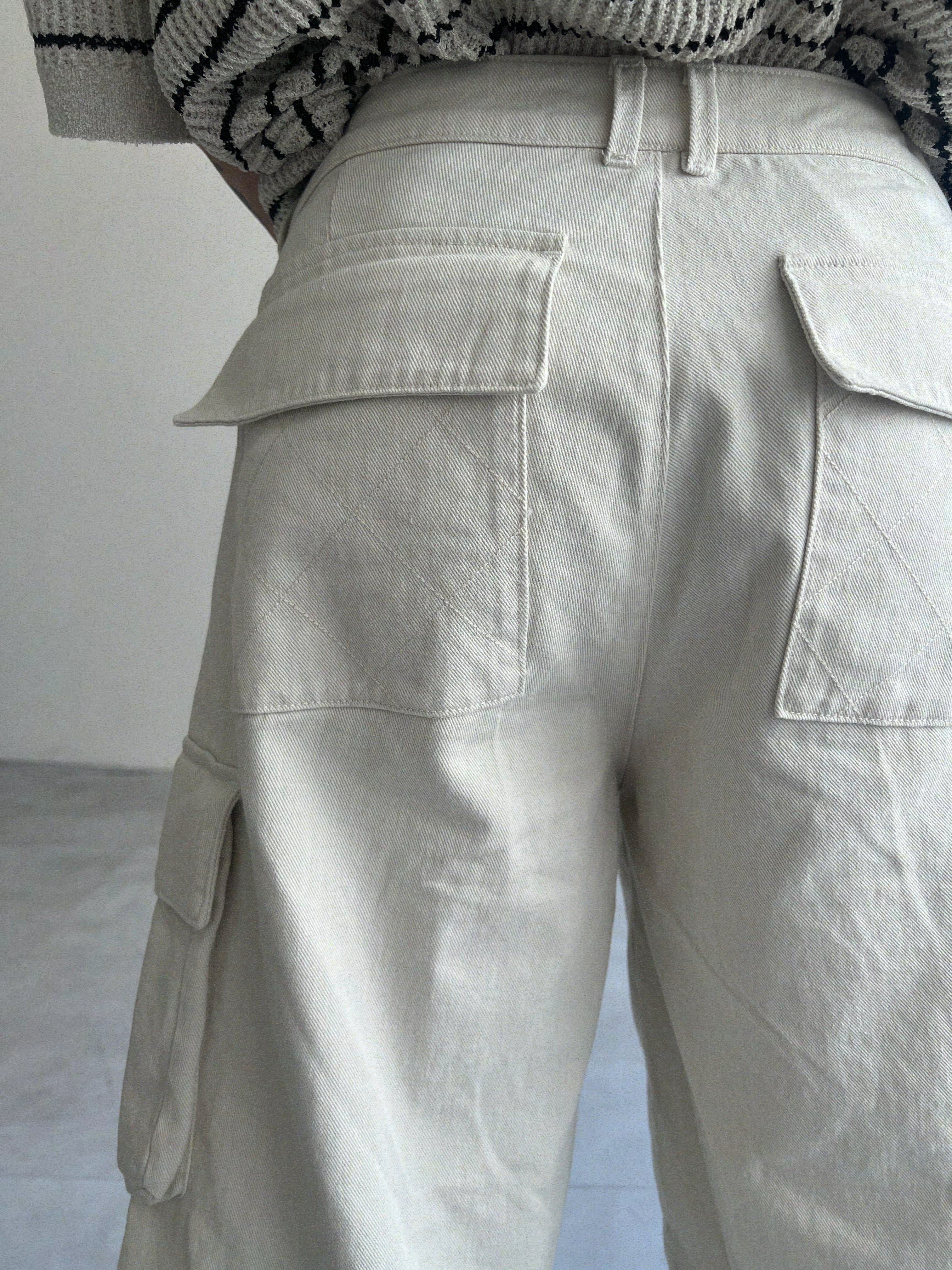 Country LeCagol Bermuda Pants(2colors)