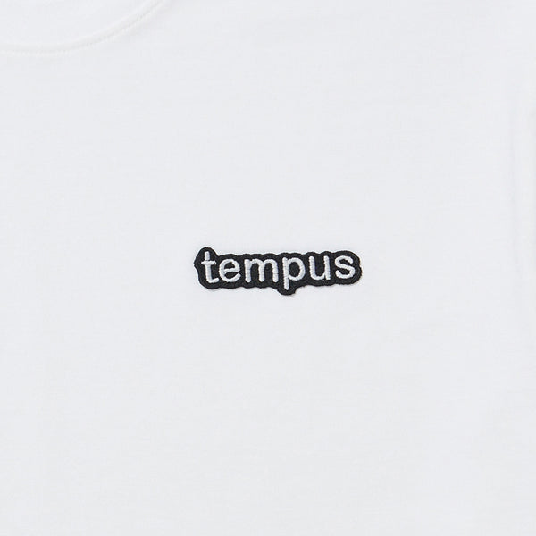 TEMPUS パッチボックスTシャツ