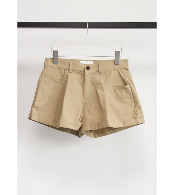 LOW COTTON SHORT PANTS