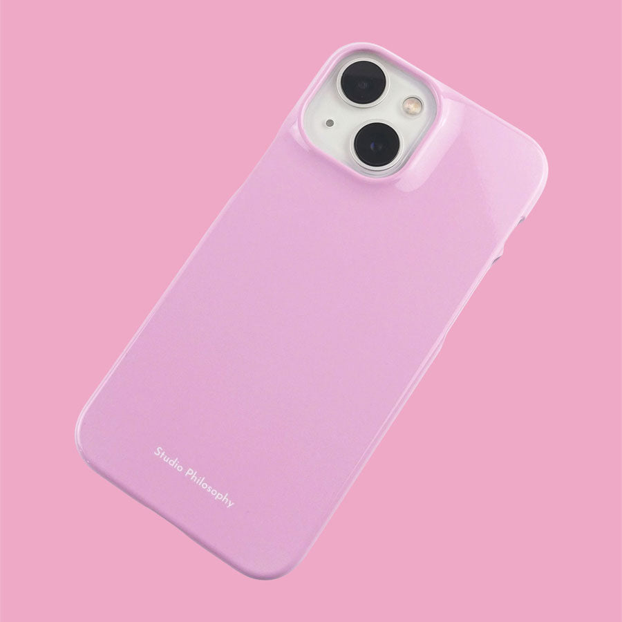 Philoso Pink Case