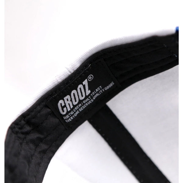 アウラホワイトブルー | CROOZ ダッドハット