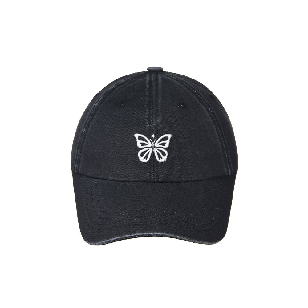 【NICK&NICOLE】 NICOLE ROSE BALL CAP / 追跡付 210.jpg
