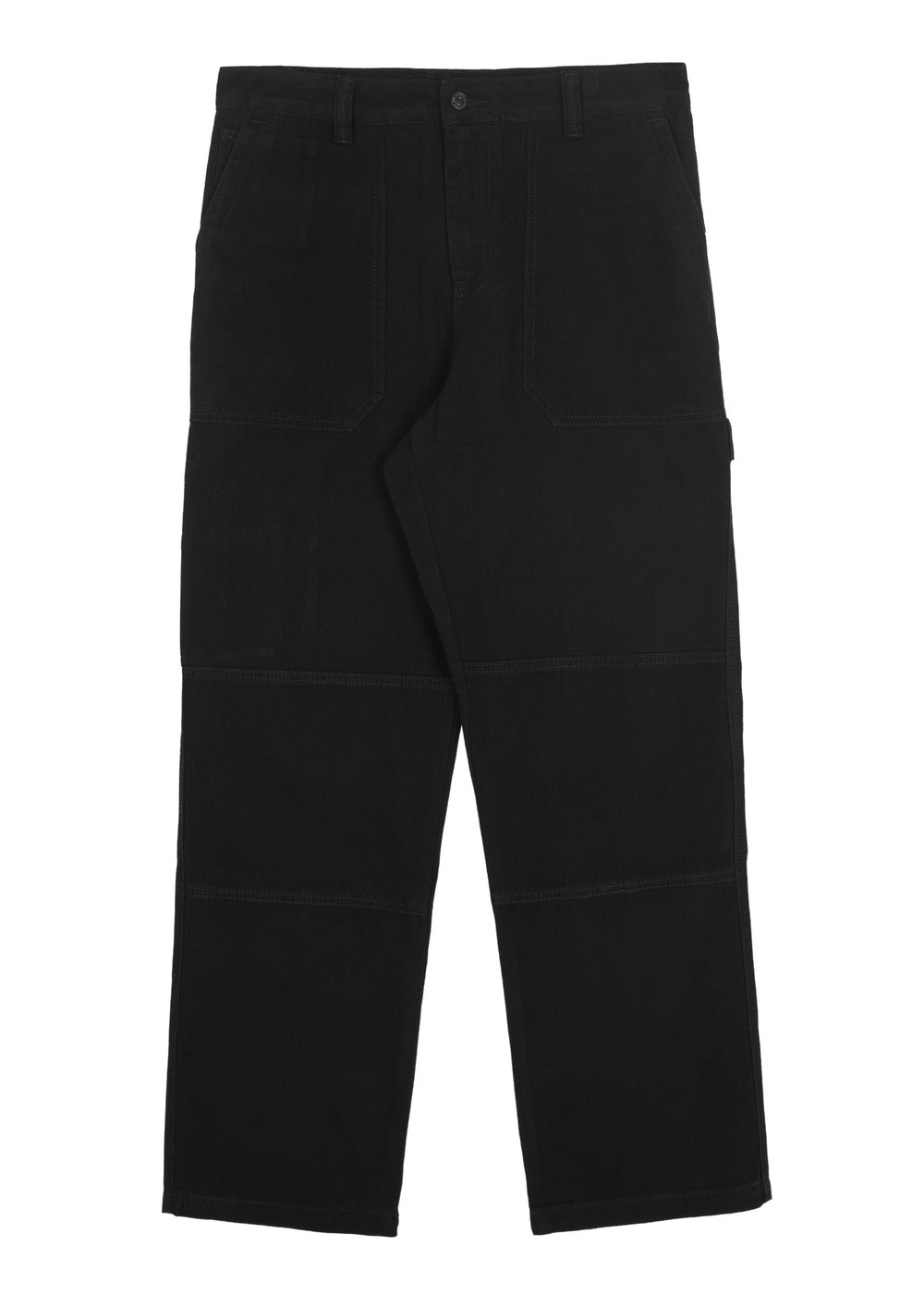 MPa SOFT CARPENTER PANTS (BLACK)