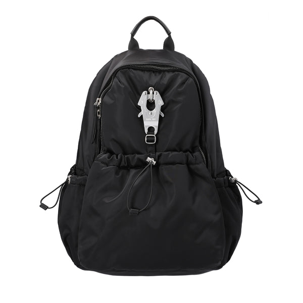 RAVEN ESSENTIAL BACKPACK / BLACK