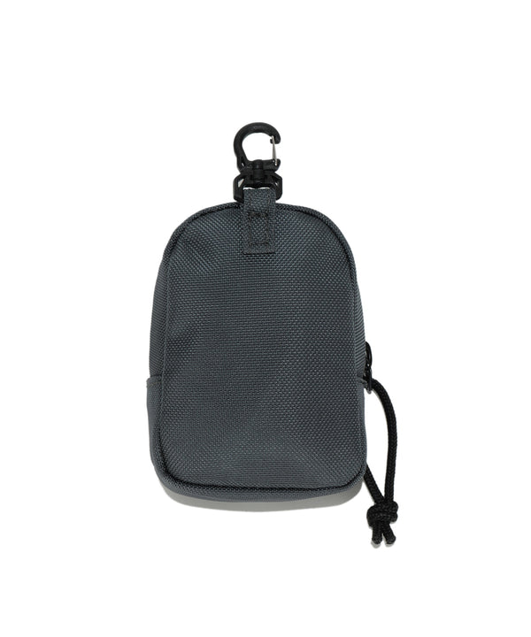 New Authentic Messenger Bag Charcoal