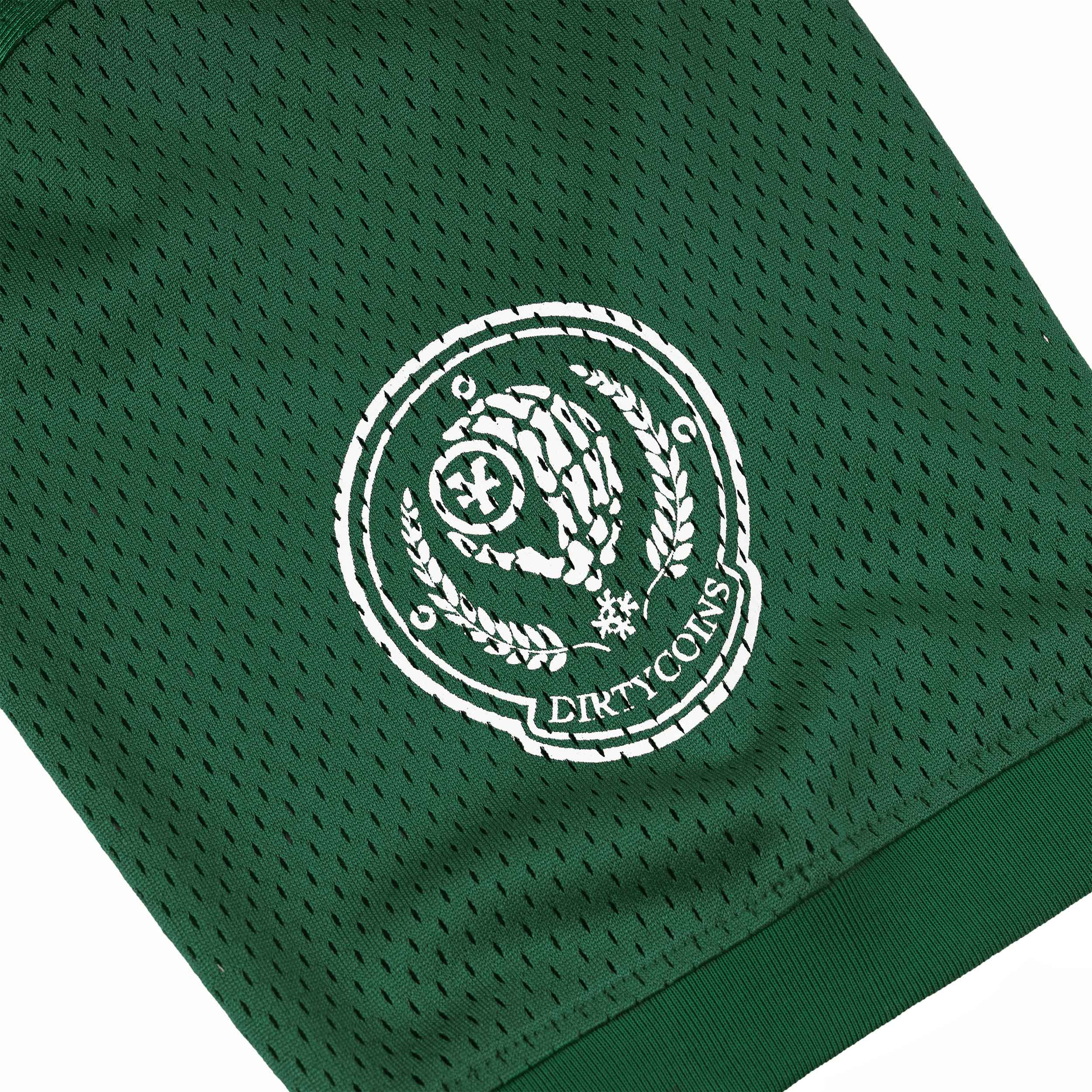 Logo Football Jersey - Green