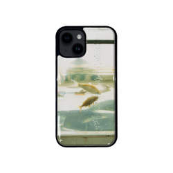 aquarium epoxy phone case