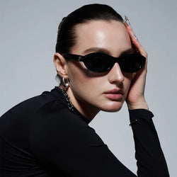 SEIO SUNGLASS BLACK