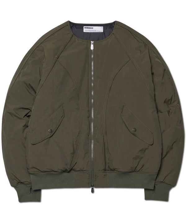 C.P THINSULATE BOMBER - KHAKI