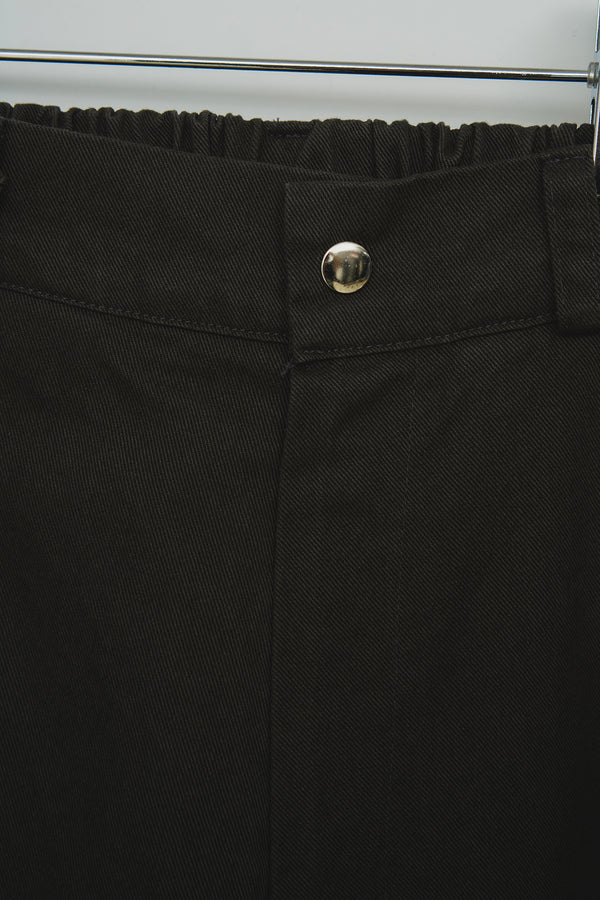 Folky Round Cargo Pants (3color)