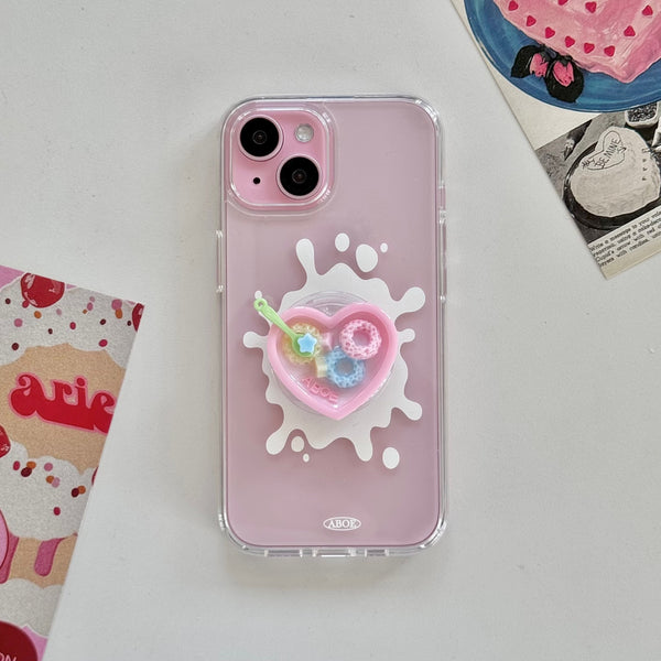 MILK JELLYHARD CASE