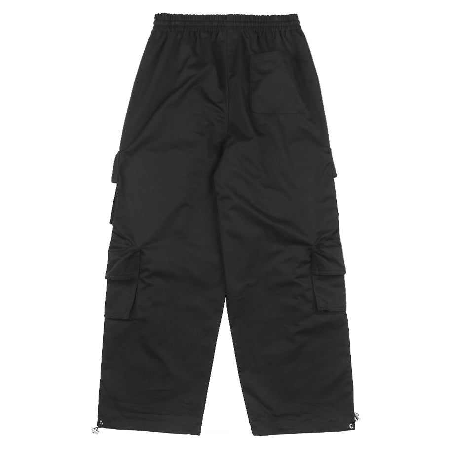 Military Cargo String Pants [3color]