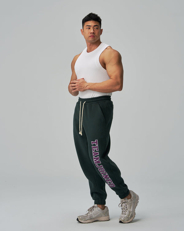 TJTC™ Old School Gym Sweatpants