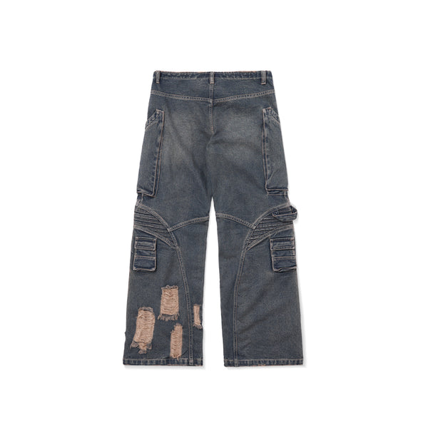 HADES FENCE WASH JEANS