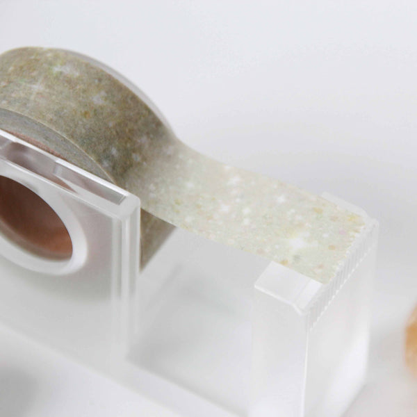 Sand Glitter Masking Tape