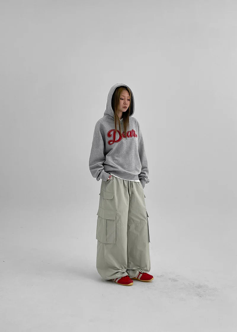 [MADE] ペキンカーゴツーウェイバンディングパンツ