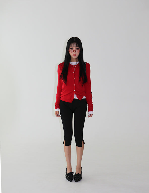 4 colors Basic Simple Cardigan