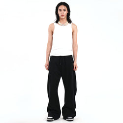 BALLOON WIDE SWEAT PANTS