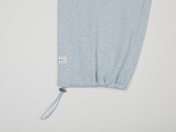 COMFORT LINING LONG JOGGER (LIGHT BLUE)