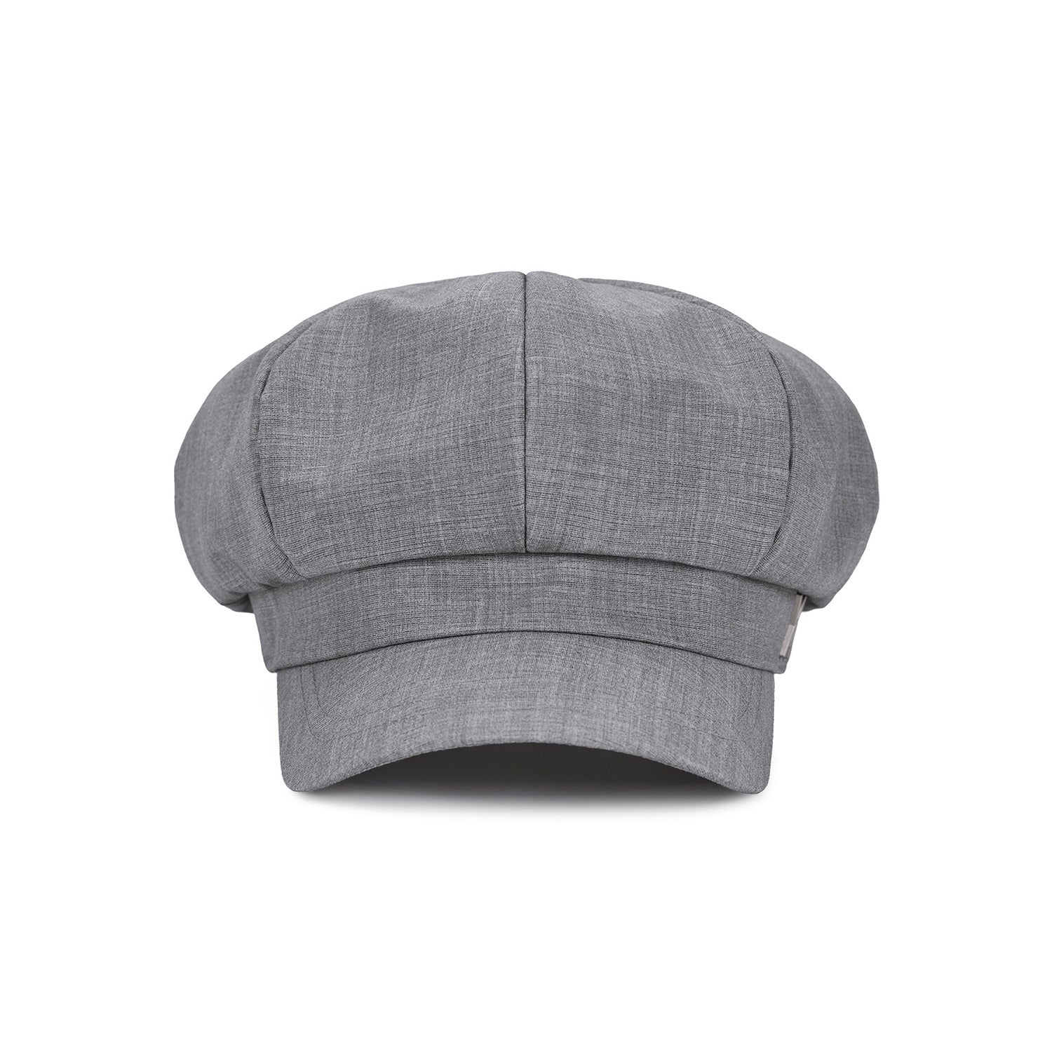 VA Stud Newsboy Cap / Gray