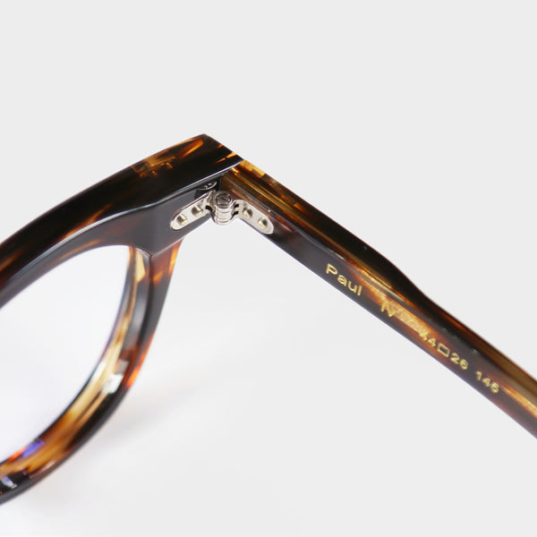 Classic Acetate Glasses CLIC,CLAC PAUL 04