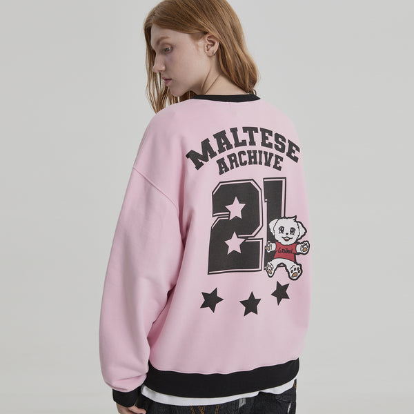 Maltese Uniform Sweatshirt