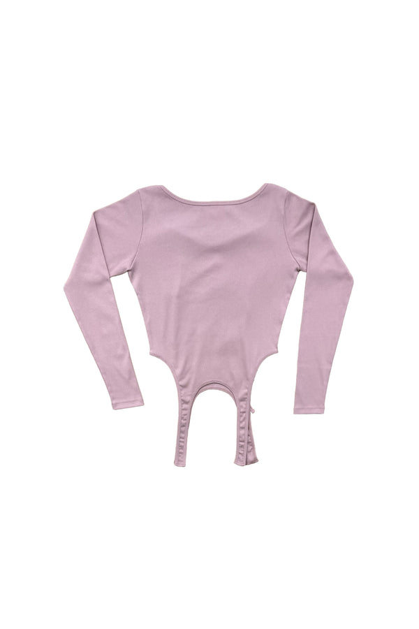 BLANCHE LONG SLEEVE / PINK