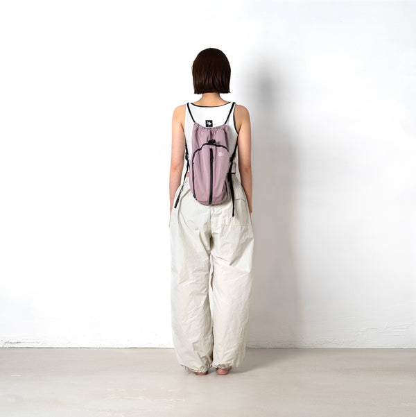 SS TURTLE BALLOON CLIMBING PANTS - IVORY