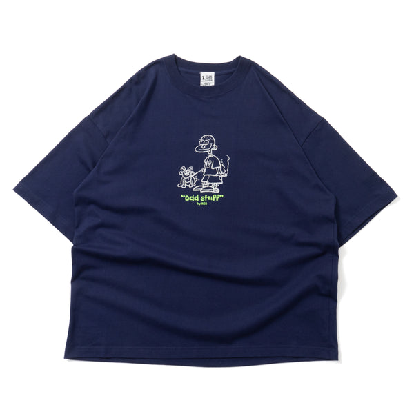 ODD STUFF S/S TEE