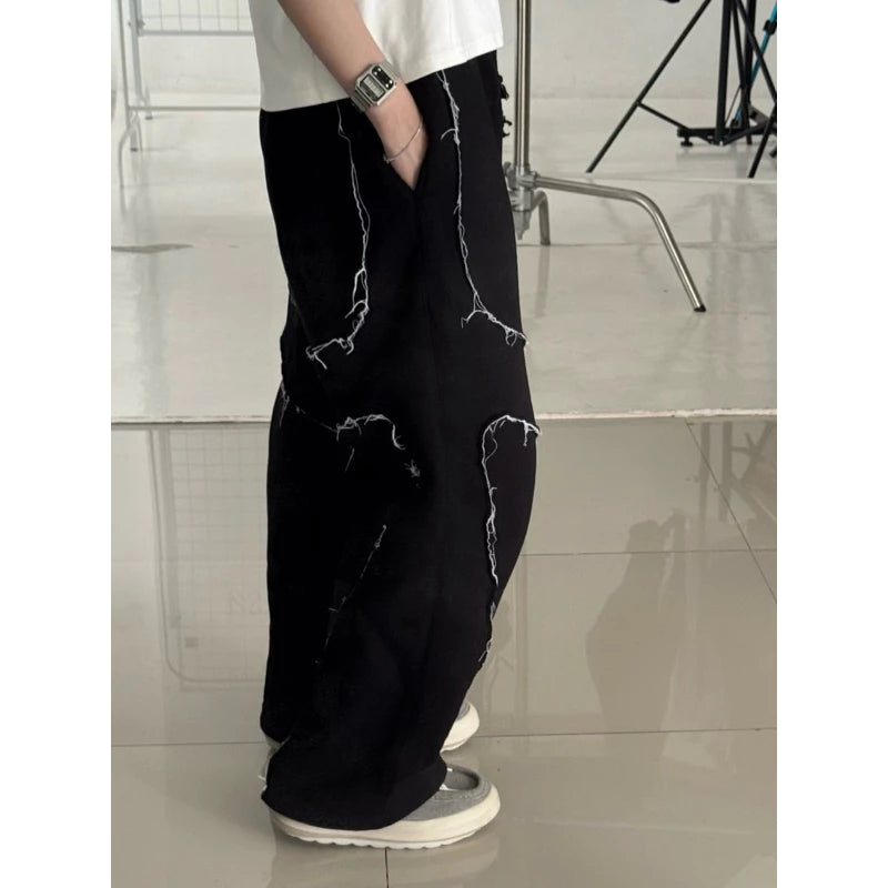 FAITH FADE - ロウエッジバギーパンツ