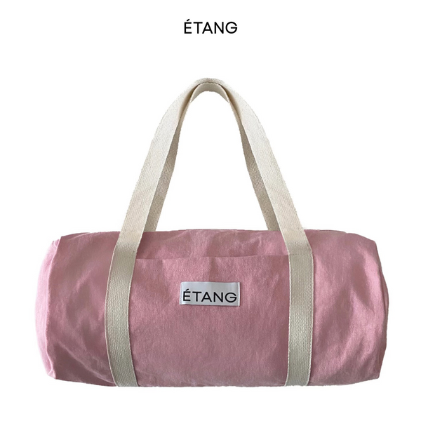 Étang Boston bag | Pink