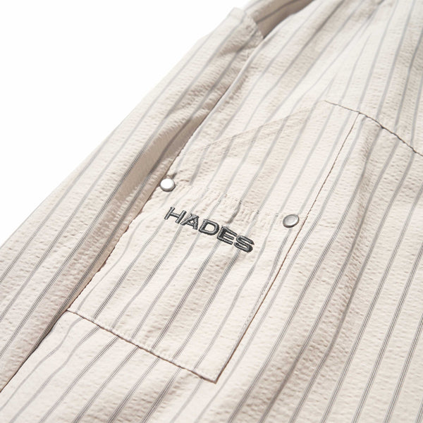 HADES PLAID CASUAL PANTS