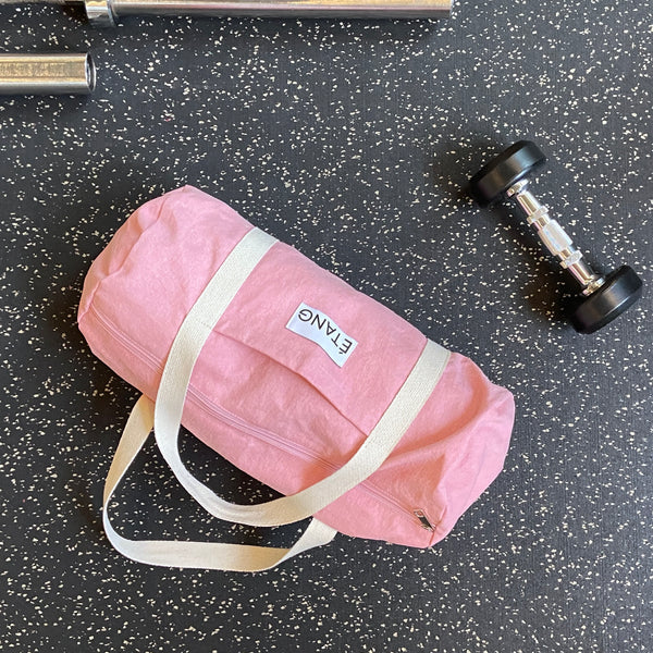 Étang Boston bag | Pink