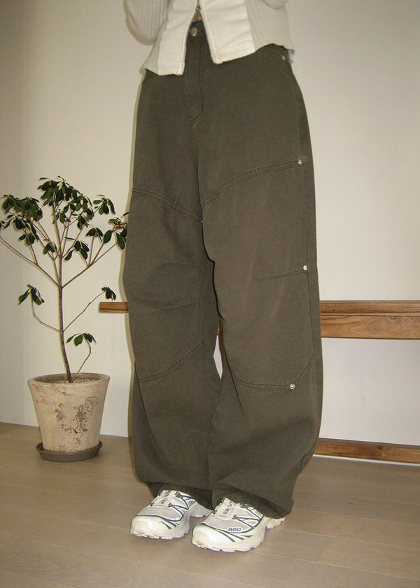 RIVET LINE PANTS