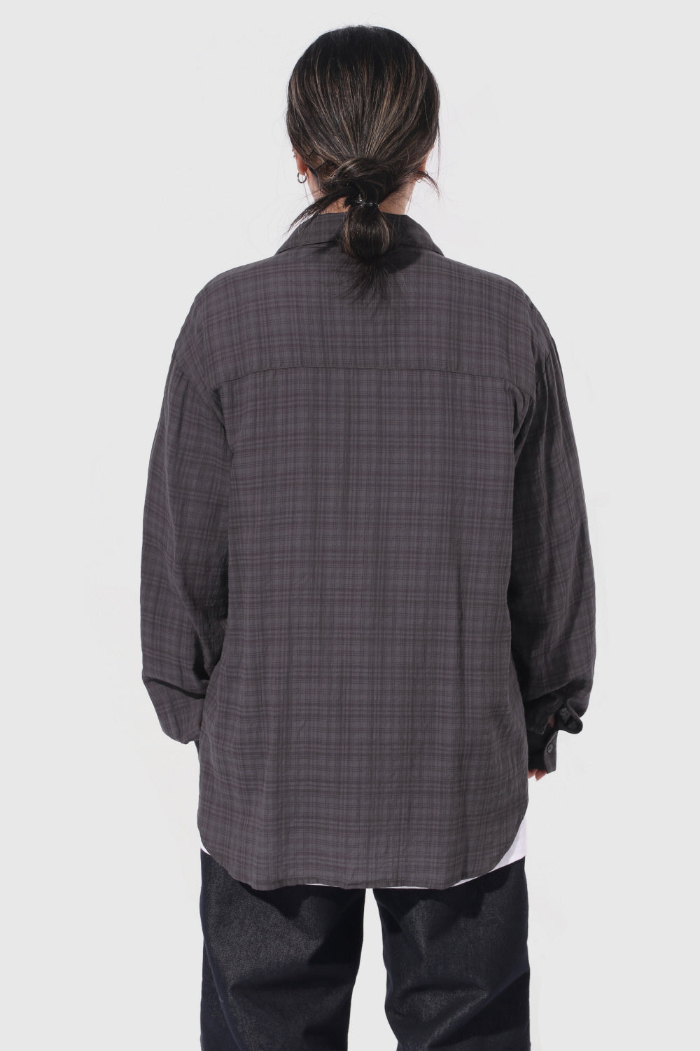 W.Classic Check Shirts [3color]