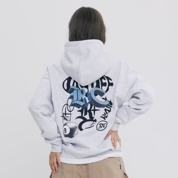 3D LOGO HOODIE