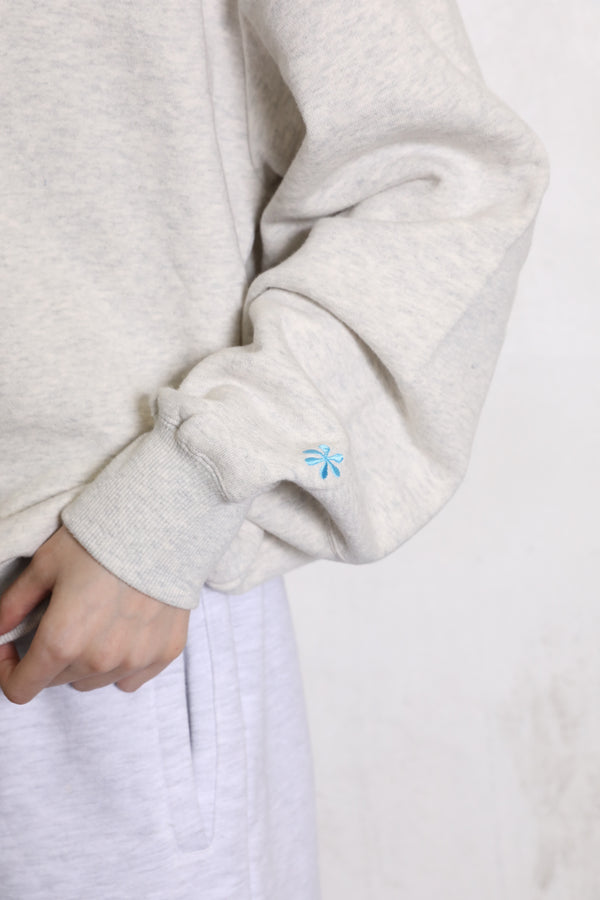 Collaboration Half Zip Up | EMODA × AMES WORLDWIDE